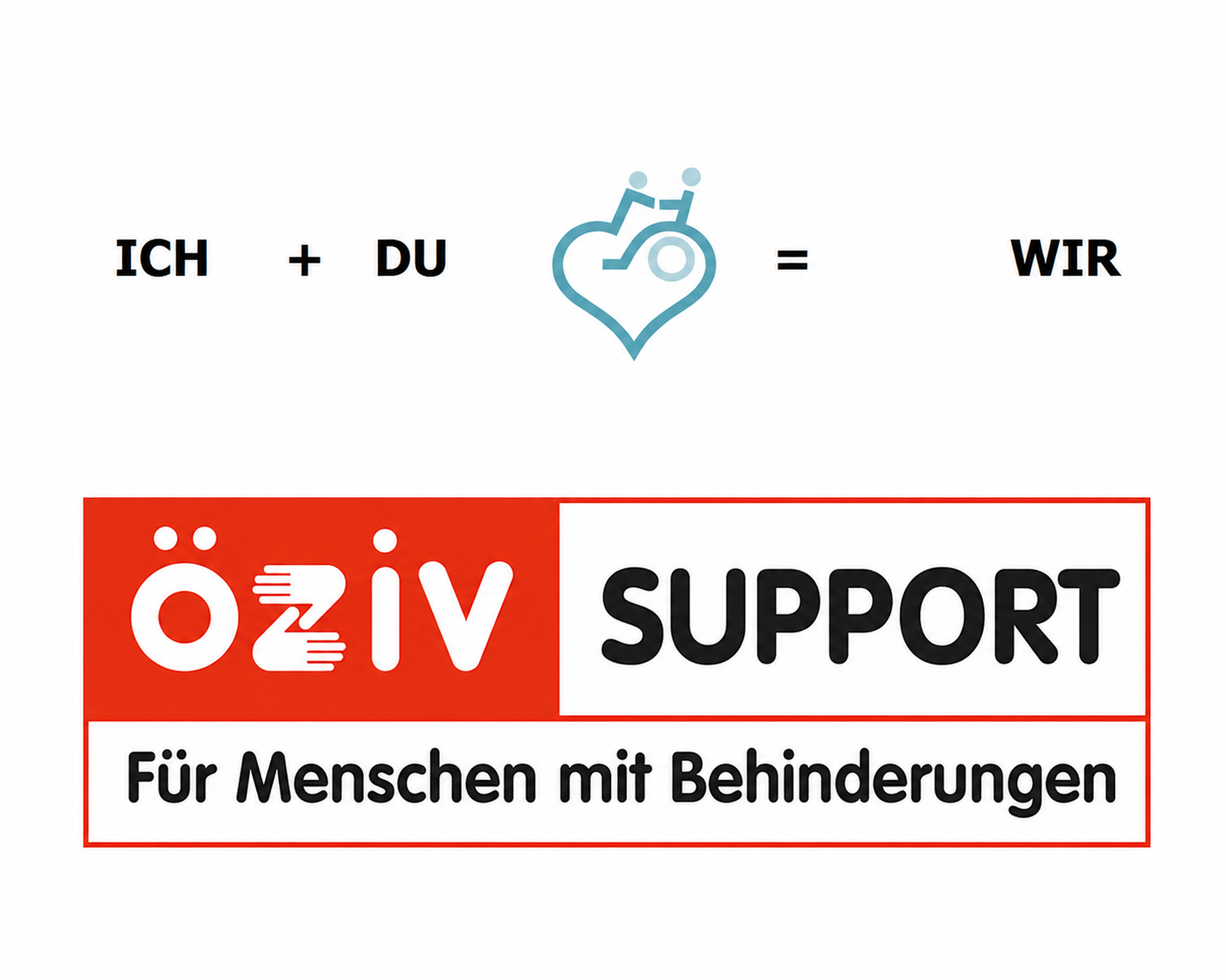 Ich plus du ergibt wir